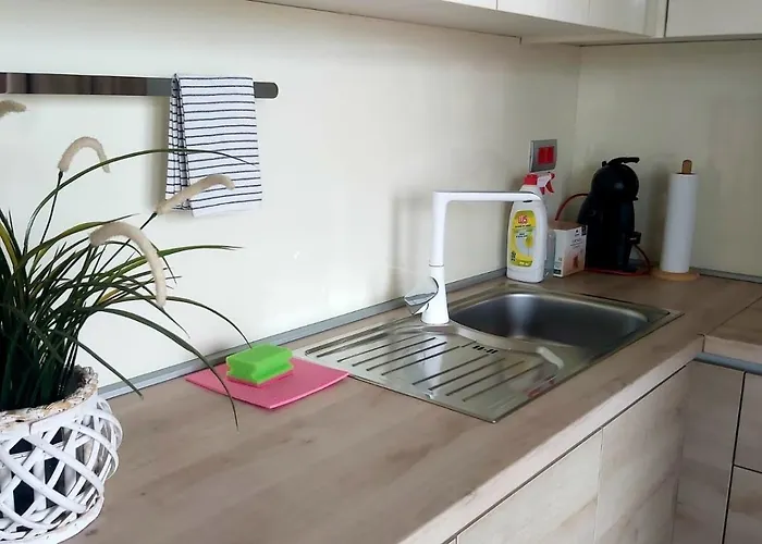 Mobile Home Apartment Camp Klenovica