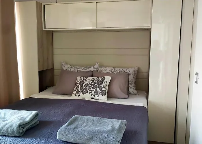 Mobile Home Apartment Camp Klenovica