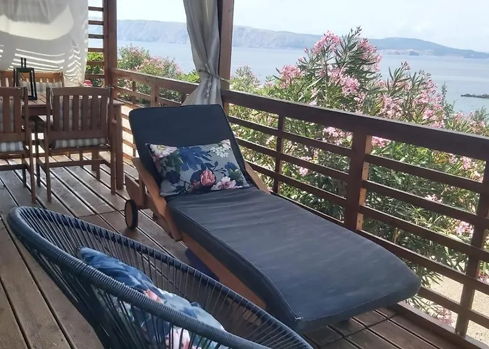 Mobile Home Apartment Camp Klenovica