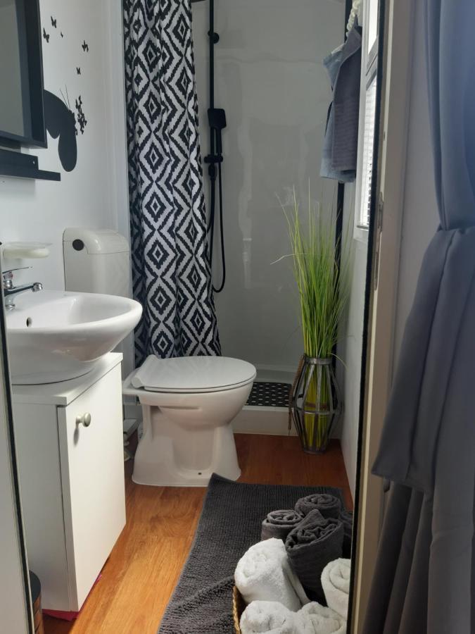 Mobile Camp Apartment