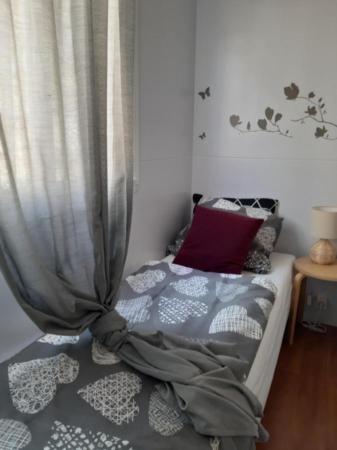 Mobile Camp Apartment